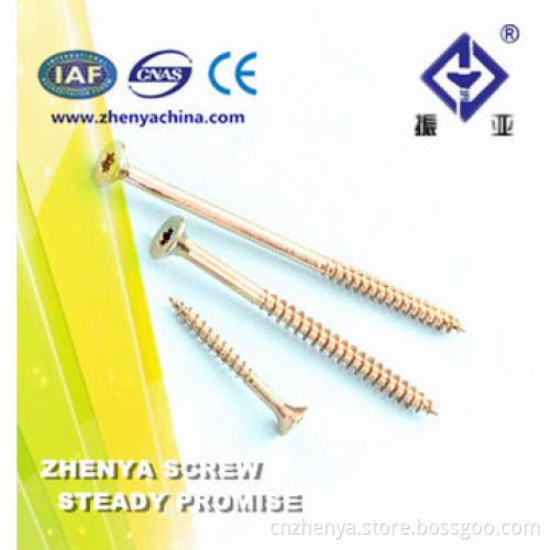 Chipboard screw DIN7505New
